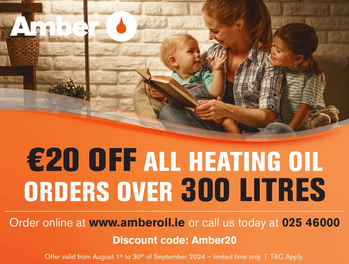 11 Heating Oil Prices in Cork / Corcaigh from €460 for 500 Litres Oil